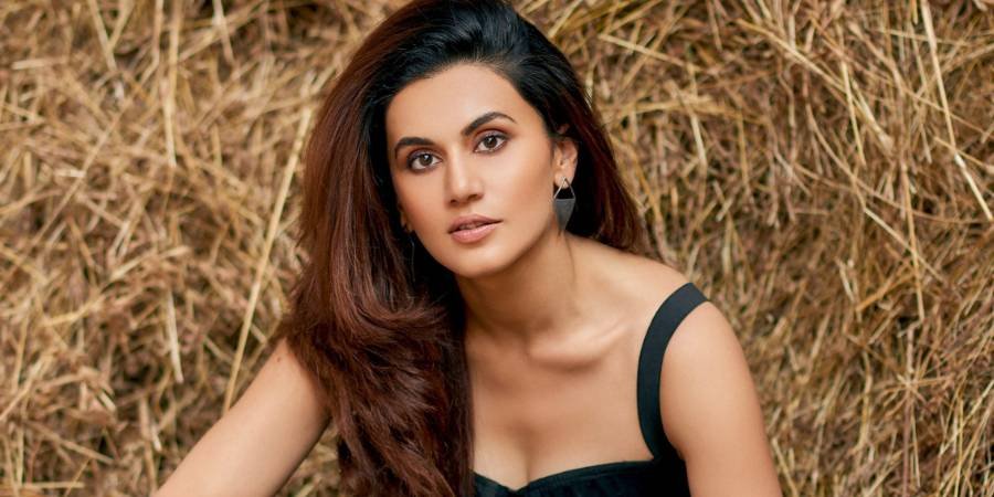 Tapsee Pannu Celebrity