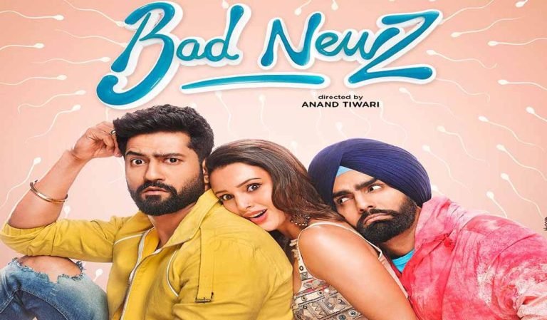 Dharma Productions Announces “Bad Newz”: A Laugh Riot Brewing with Vicky Kaushal, Tripti Dimri, and Ammy Virk