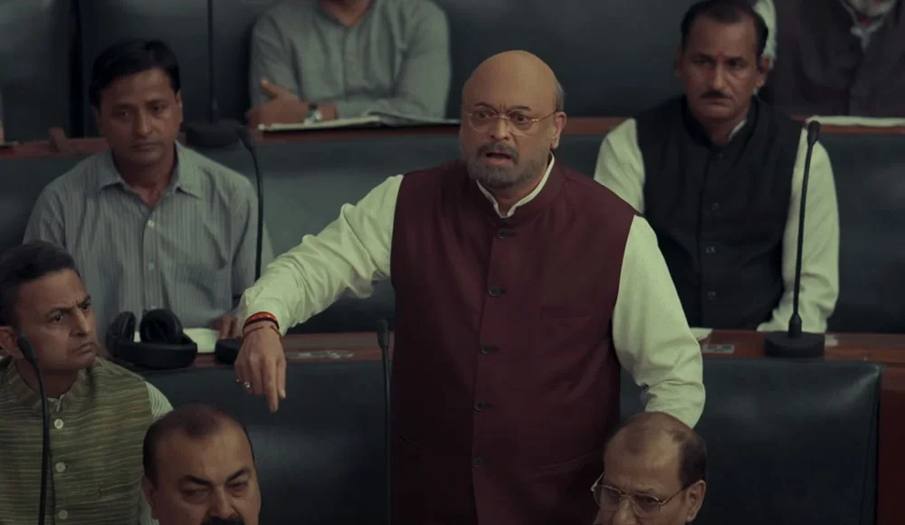 Article 370: The Prologue | Yami Gautam Dhar, Priyamani