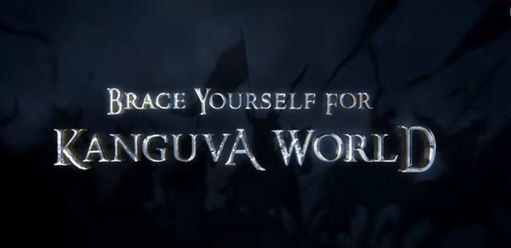 Kanguva Teaser Banner