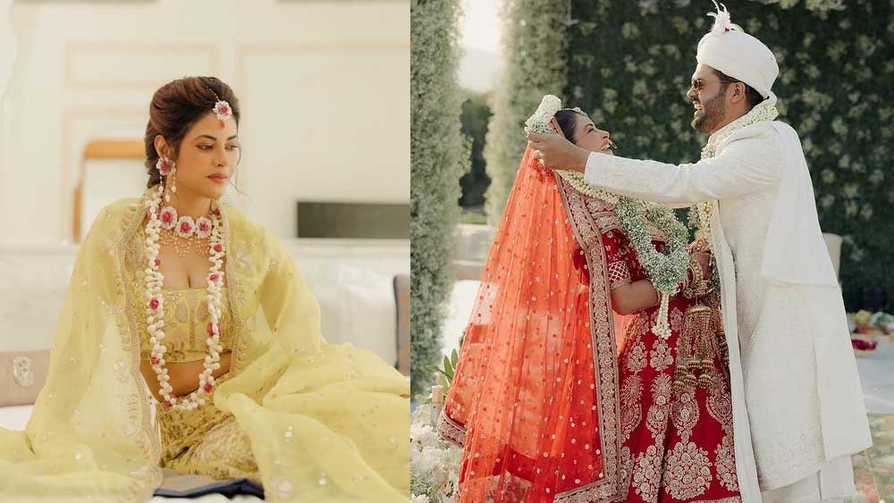 Meera Chopra Ties the Knot with Businessman Rakshit Kejriwal in Fairytale Ceremony