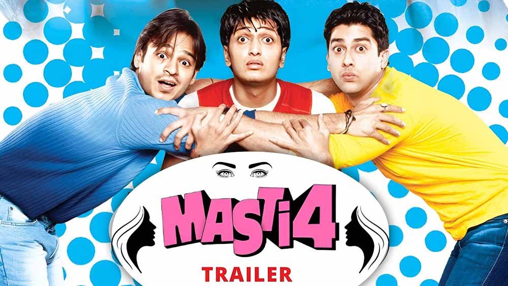 The Masti Boys Are Back! Producer Indra Kumar announces the fourth instalment Masti 4