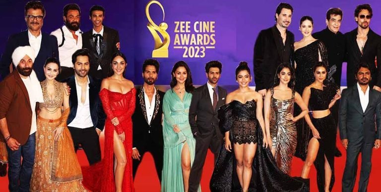 Shah Rukh Khan Reigns Supreme: A Night of Triumph at the Zee Cine Awards 2024