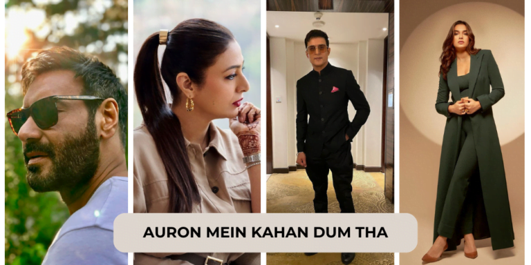 Ajay Devgn and Tabu’s “Auron Mein Kahan Dum Tha” Set for July 5th Release