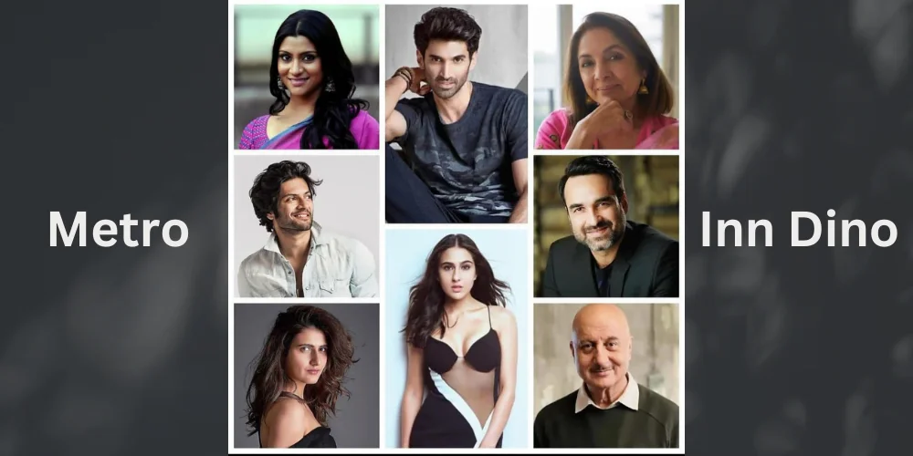 Metro Inn Dino: New Release Date Confirmed for Anurag Basu’s Rom-Com Anthology