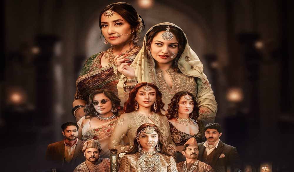 Sanjay Leela Bhansali’s Epic Saga “Heeramandi: The Diamond Bazaar” Gets a Release Date on Netflix