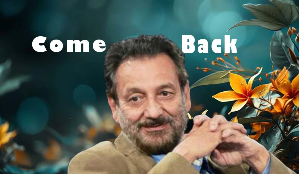 Shekhar Kapur Returns to Hindi Cinema with “Masoom…The New Generation”