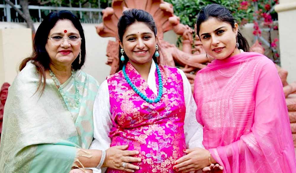 Double the Joy! Mohena Kumari Singh Welcomes a Baby Girl
