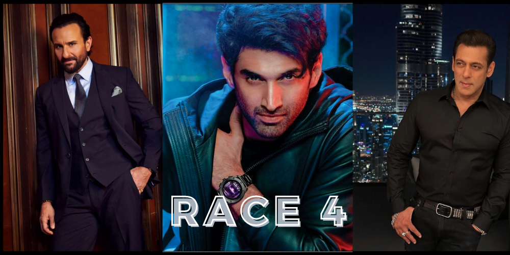 Race Heats Again: Abbas-Mustan Reunite Salman Khan, Saif Ali Khan for Race 4