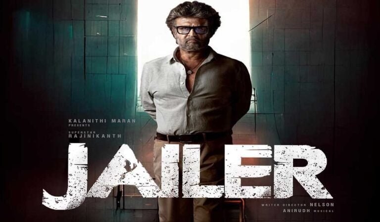 Superstar Rajinikanth Returns as the Jailer: Sequel Confirmed!
