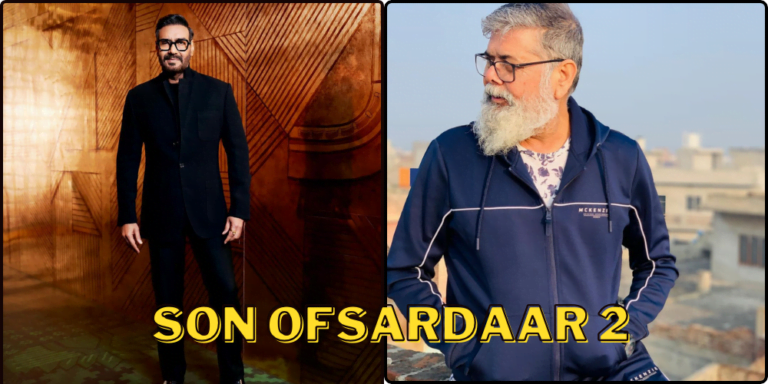 Punjabi Touch for Bollywood Sequel: Vijay Kumar Arora Takes the Director Seat of Son of Sardaar 2