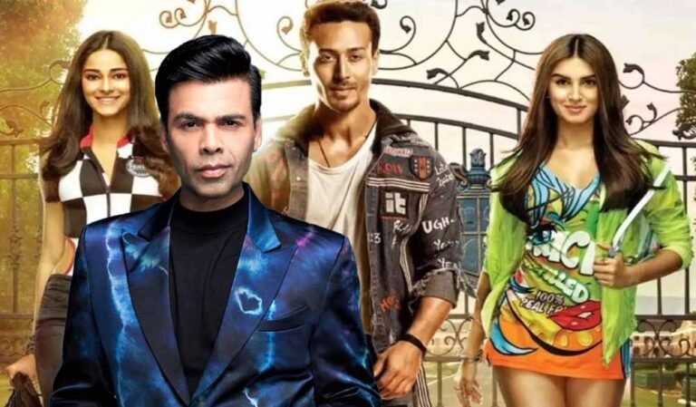 From Big Screen to Binge-Watching: Karan Johar Announces “Student of the Year 3” as a Web Series