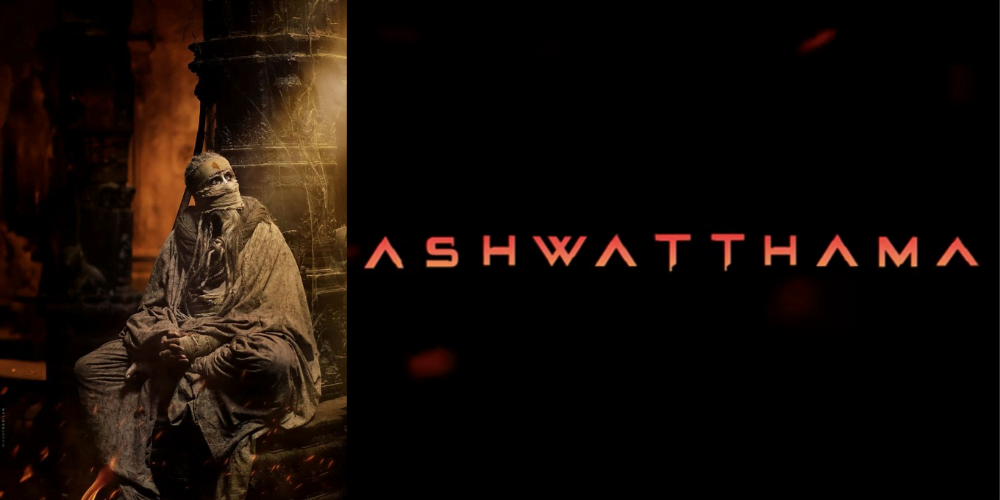 Introducing Ashwatthama – Kalki 2898 AD | Amitabh Bachhan |