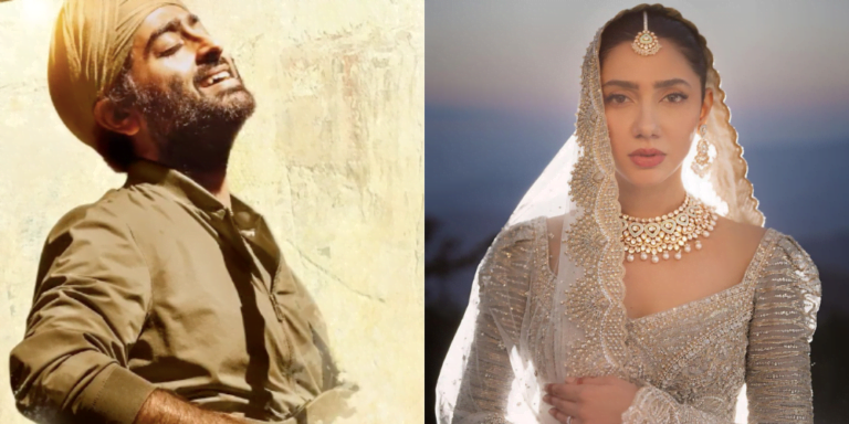 Arijit Singh’s Heartfelt Moment: Singer Recognizes Mahira Khan Mid-Concert in Dubai