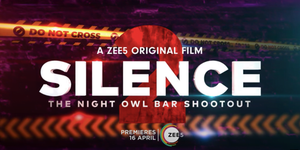 Silence 2 | Official Trailer | Manoj B, Prachi D, Parul | A ZEE5 Original |Premieres 16th April 2024