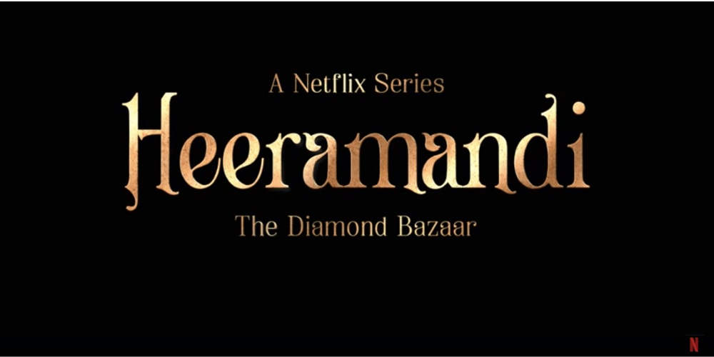 Heeramandi: The Diamond Bazaar | Sanjay Leela Bhansali | Official Trailer