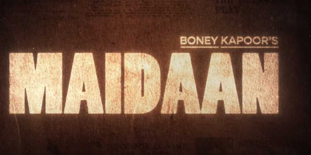 Maidaan Final Trailer | Ajay Devgn | Priyamani | 10 Apr | Amit S | Boney K | A.R.Rahman |