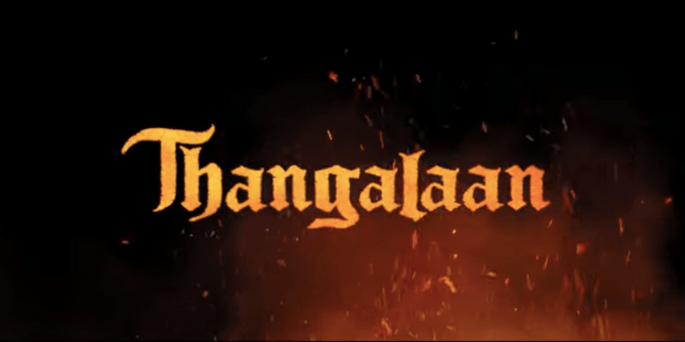 First Glimpse | Thangalaan – Chiyaan Vikram | Birthday Tribute