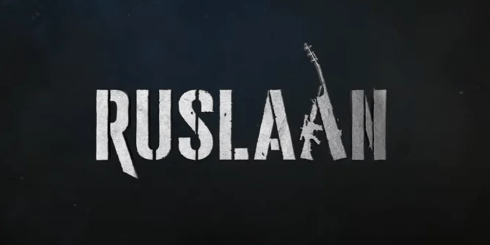 Ruslaan Official Trailer | In Cinemas 26th Apr | Aayush Sharma, Jagapathi Babu, Sushrii | NH Studioz