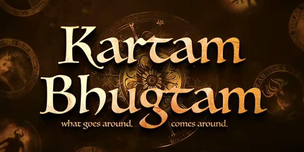 Official Teaser – Kartam Bhugtam | Shreyas Talpade, Vijay Raaz
