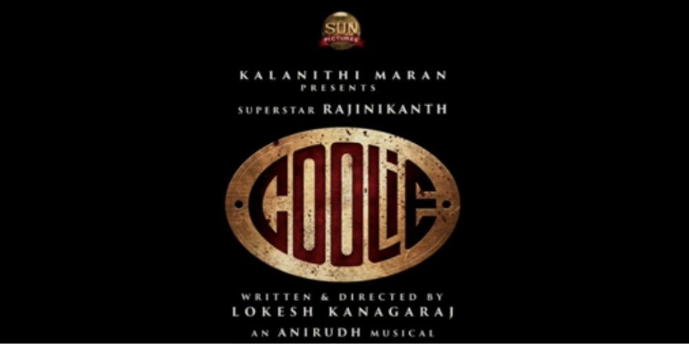 Title teaser of Thalaivar171 Coolie starring Superstar Rajinikanth