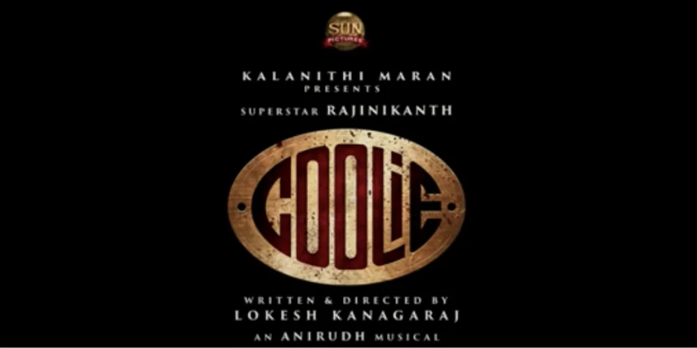Title Teaser – COOLIE Thalaivar171 | Superstar Rajinikanth|