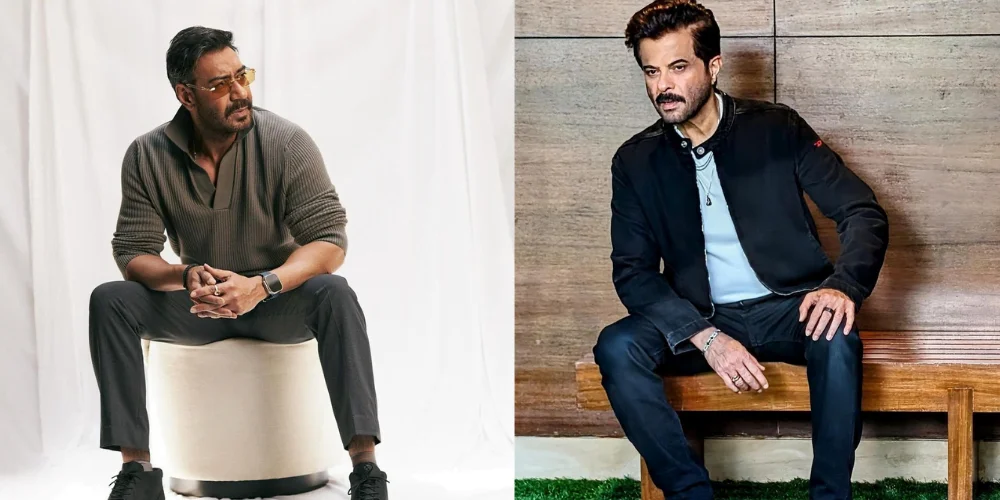 De De Pyaar De 2 Gets a Double Dose of Comedy with Anil Kapoor Joining Ajay Devgn in the Sequel!
