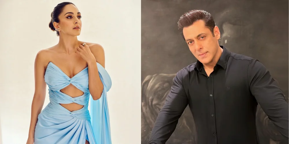 Kiara Advani in Talks for “Sikandar” opposite Salman Khan?