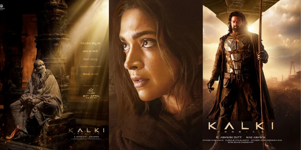 Kalki 2898 AD makers plans Character Reveals Through Intro Glimpses after Ashwatthama