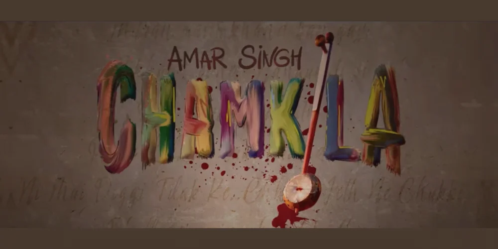 Amar Singh Chamkila | Official Trailer | Imtiaz Ali, A.R. Rahman, Diljit Dosanjh, Parineeti Chopra