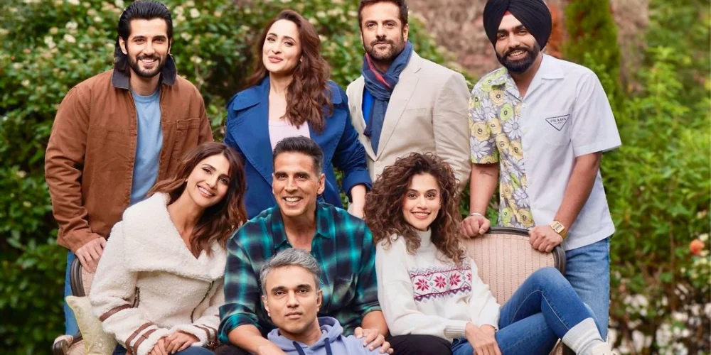 “Khel Khel Mein” Set to Enthral Audiences: Release Date Announcement Unveiled