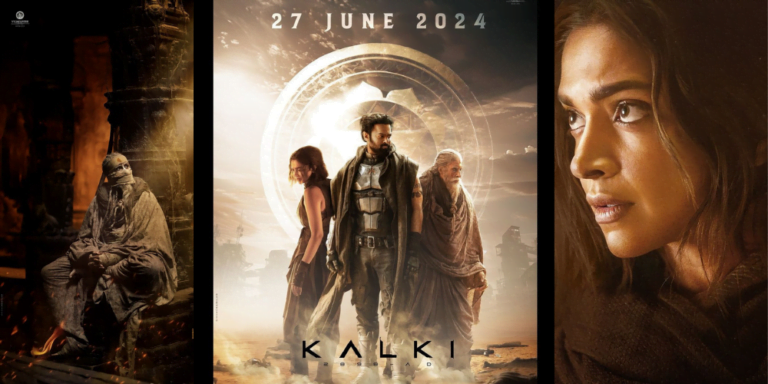 Prabhas’ Sci-Fi extravaganza “Kalki 2898 AD” locks release date for June 27th