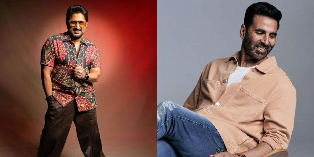 Arshad Warsi Gears Up for Jolly LLB 3: Filming Kicks Off in Rajasthan