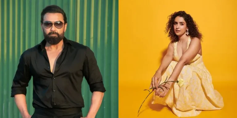 Bobby Deol and Sanya Malhotra Begin Filming for Anurag Kashyap-Nikhil Dwivedi Mystery Project