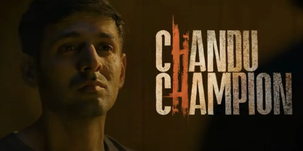 Chandu Champion | Official Trailer | Kartik Aaryan | Sajid Nadiadwala | Kabir Khan