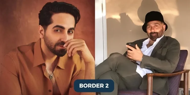 Ayushmann Khurrana and Sunny Deol to Lead in “Border 2” Directed by Anurag Singh; Republic Day 2026 Release
