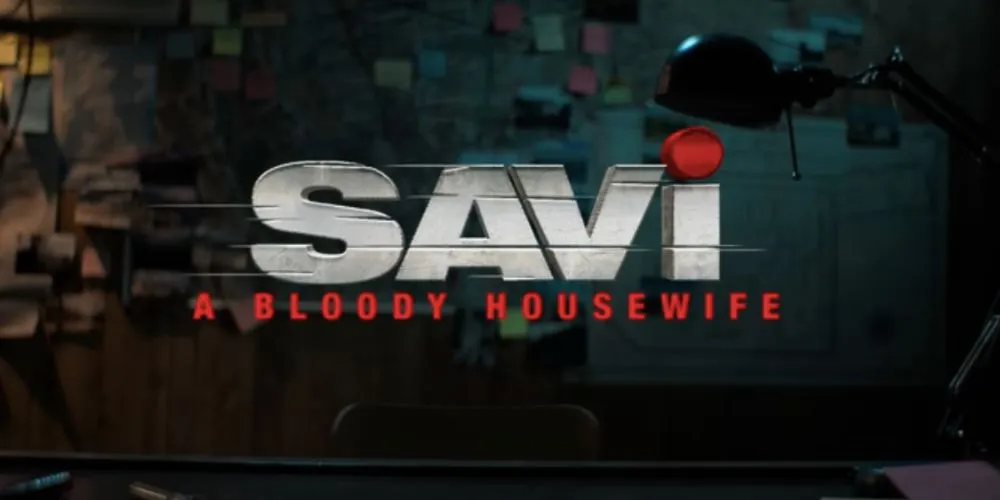 SAVI:A Bloody Housewife(TEASER 1)Divya Khossla,Anil Kapoor,Harshvardhan