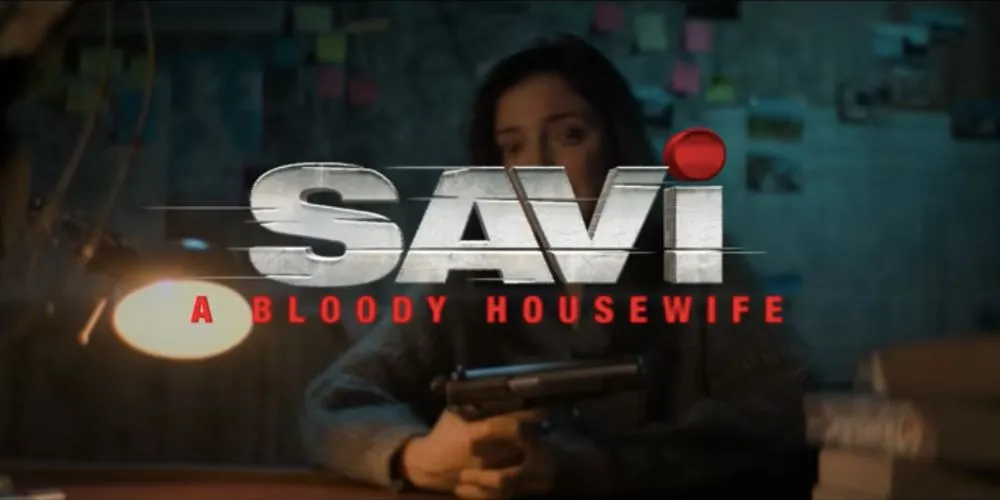 SAVI:A Bloody Housewife(TEASER 2)Divya Khossla,Anil Kapoor,Harshvardhan