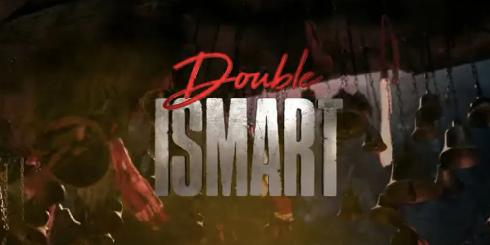 Double ISMART Teaser ( Hindi ) | Ram Pothineni | Sanjay Dutt