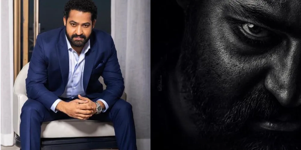 Jr NTR in NTR31 titled as Nuclear