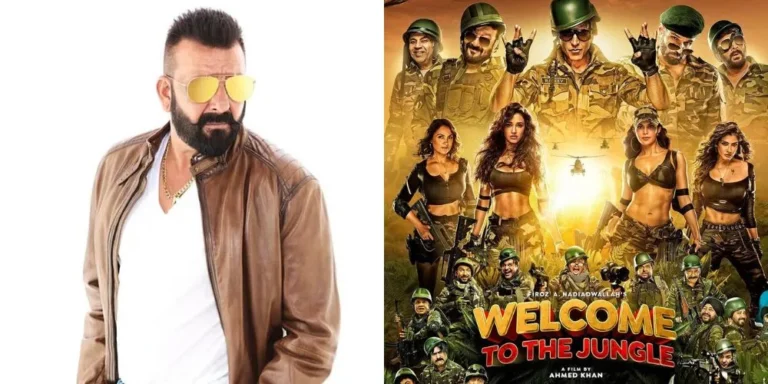 Sanjay Dutt Opts out of “Welcome to the Jungle”: Scheduling Conflicts and Script Disagreements Cited