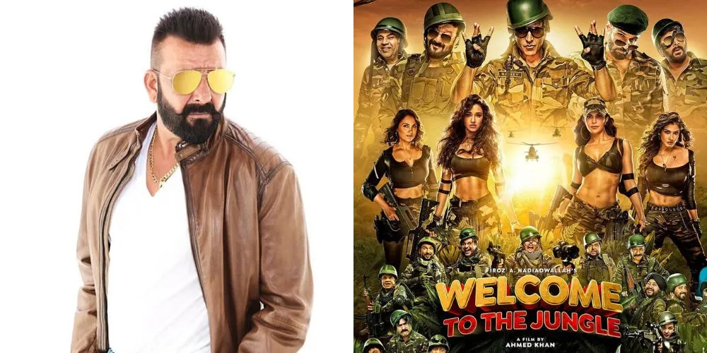 Sanjay Dutt Opts out of “Welcome to the Jungle”: Scheduling Conflicts and Script Disagreements Cited