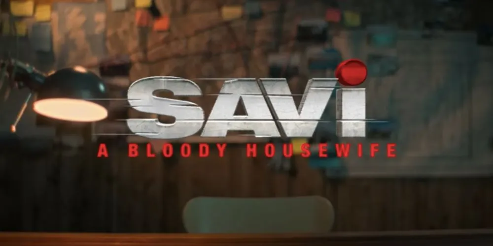 SAVI:A Bloody Housewife(TEASER 3)Divya Khossla,Anil Kapoor,Harshvardhan