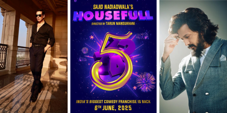 Housefull 5 UK Shoot Begins in August, Followed by Epic 45-Day Cruise Schedule