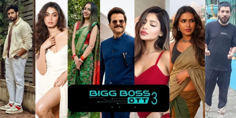 Bigg Boss OTT 3 Gears Up for Launch: Anil Kapoor Takes the Helm with the Confirmed List of Contestants