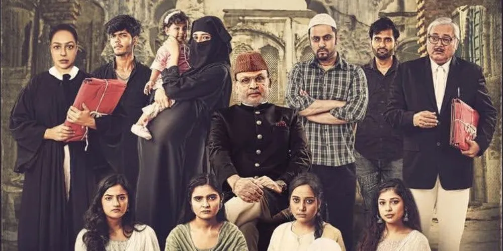 Hamare Baarah Gets a Clearance for Release from Bombay High Court, Deems Film Empowering for Women