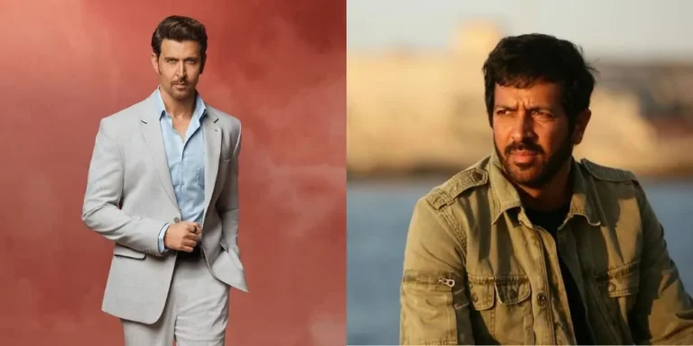Hrithik Roshan and Kabir Khan In Early Talks For A Post-Apocalyptic Thriller