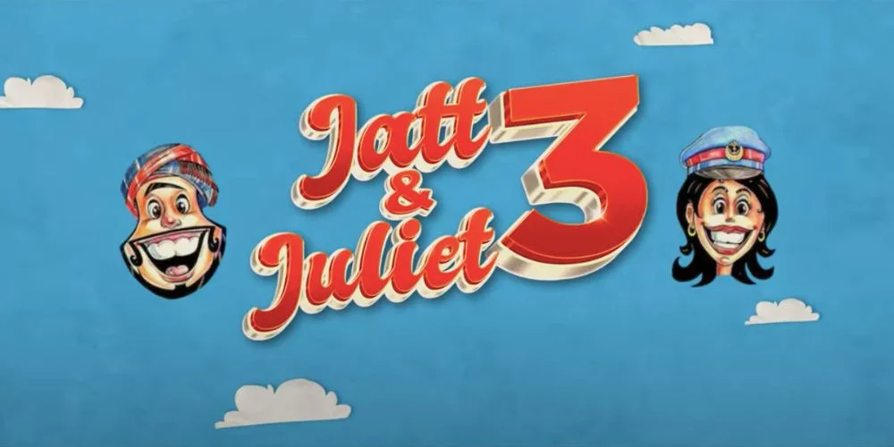 Jatt & Juliet 3 (Official Trailer): Diljit Dosanjh | Neeru Bajwa