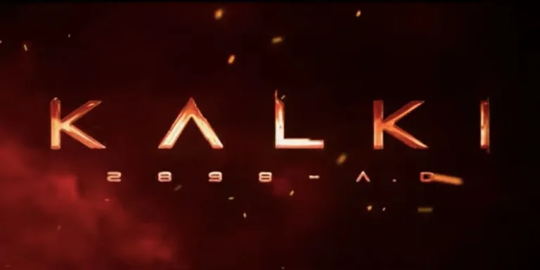 Kalki 2898 AD Trailer Unleashed: A Glimpse into a Sci-Fi Epic