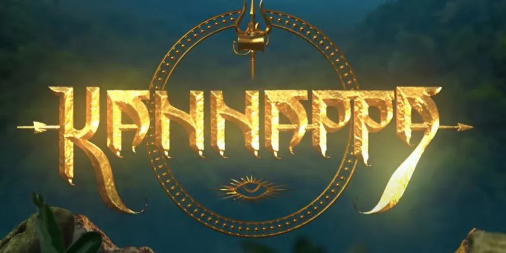 Kannappa Official Teaser Hindi